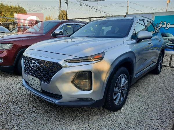 Hyundai Santa Fe 2019 for sale in Iraq - Karbala